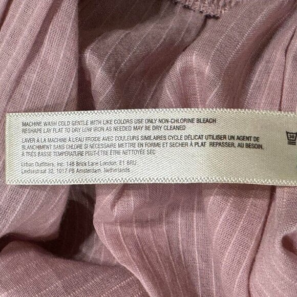 Free People Intimately Lucky In Love Shorts Relaxed Fit Lightweight Pink Size XS - Picture 6 of 9